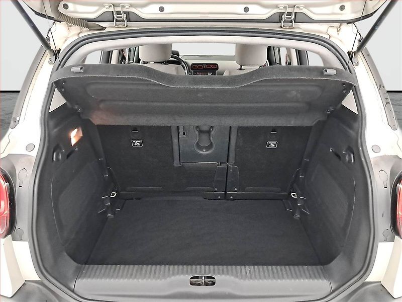 Citroën C3 Aircross (2018) Shine 1.2 PureTech, Serv.kniha - fotka 13 z 16