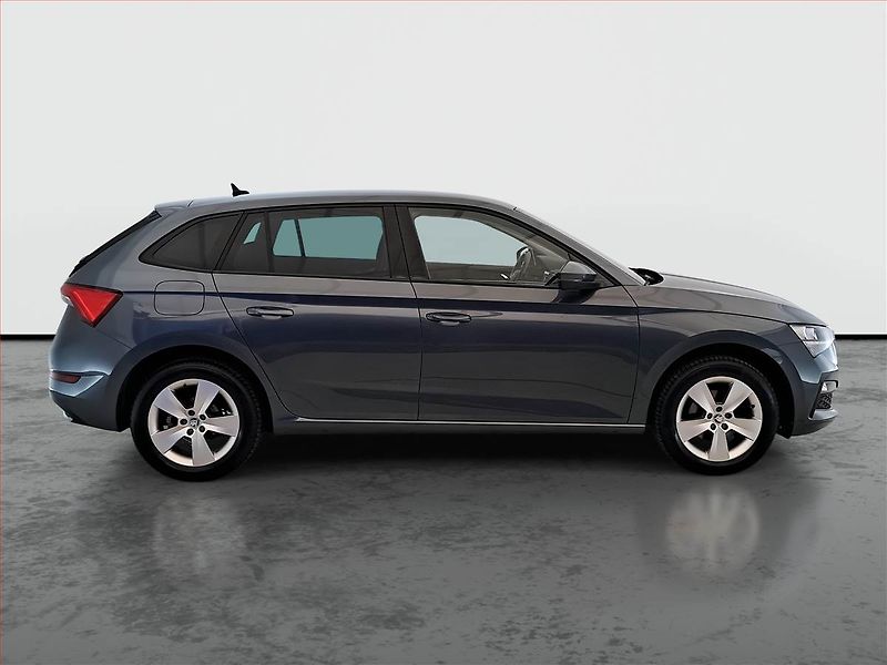 Škoda Scala (2020) Ambition 1.0 TSI, Serv.kniha - fotka 6 z 18