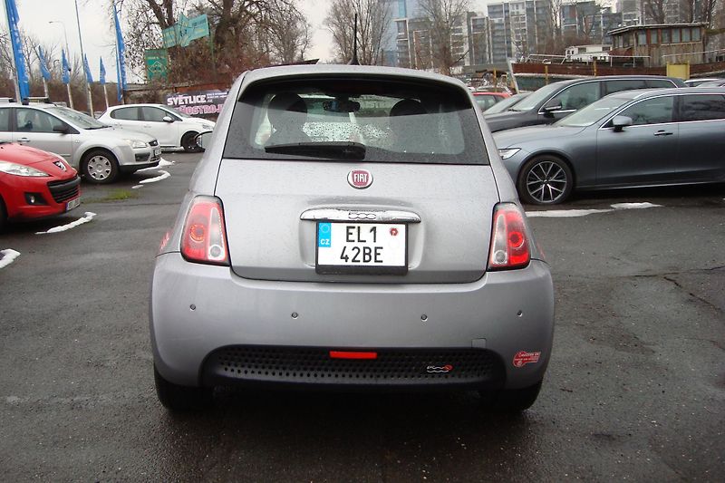 Fiat 500e (2017) - fotka 5 z 59