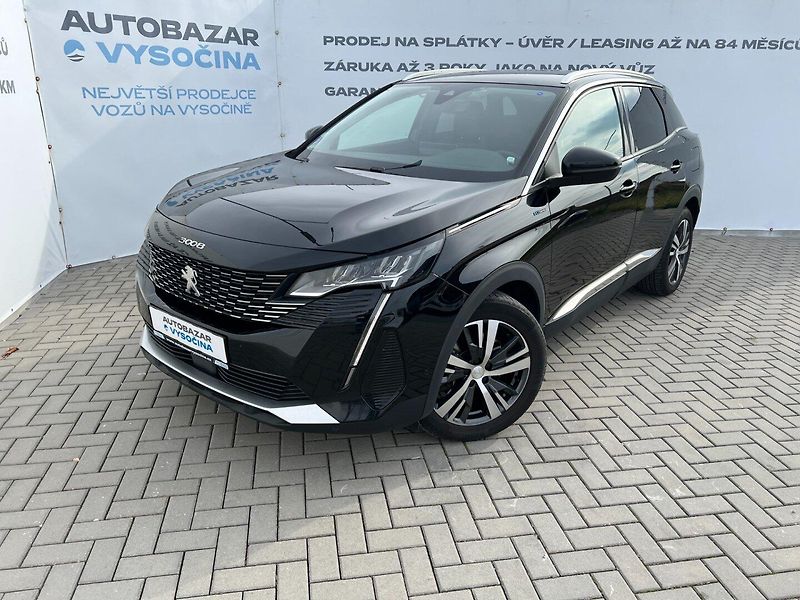 Peugeot 3008 (2021) 1.6 Plug-In-hybrid! ALLURE! - fotka 8 z 40