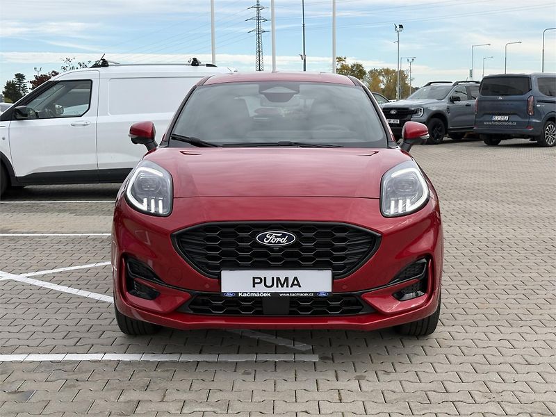Ford Puma (2026) ST-Line X, 5dveřová, 1.0 EcoBo - fotka 8 z 18