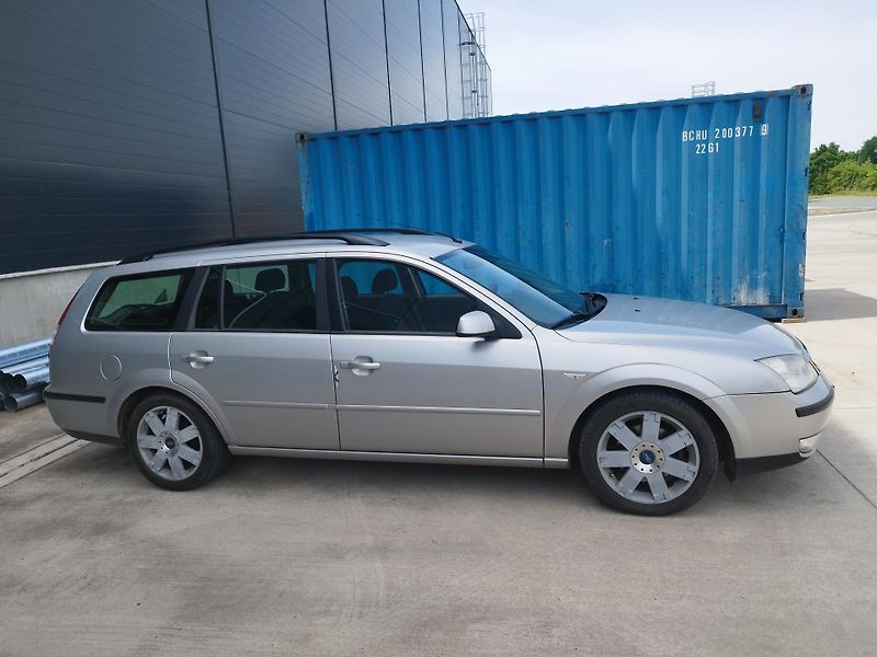 Ford Mondeo (2006) 2.0TDCI,volat-608 081 843 - fotka 2 z 15