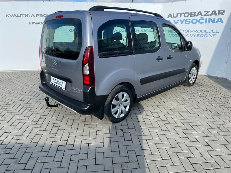 Citroën Berlingo (2017) XTR 1.6HDi 88kW ČR! 1.maj.! - fotka 4 z 26