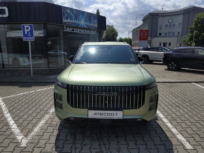Jaecoo 7 1.6T Exclusive 4WD, AT, SKLADE - fotka 2 z 34