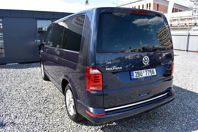 Volkswagen Multivan 2,0 BI-TDI GEN.SIX,ALCANT,SUPE - fotka 4 z 27