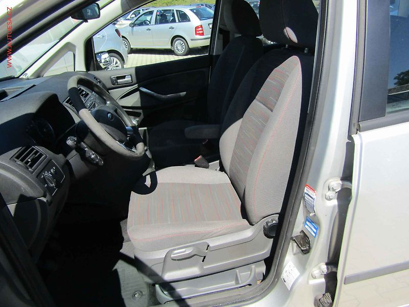 Ford C-MAX (2007) 1.8i, AC - fotka 9 z 15