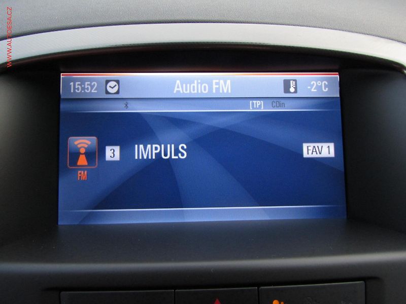 Opel Astra (2010) 1.4i, 2.maj,ČR, AC, navi - fotka 13 z 17