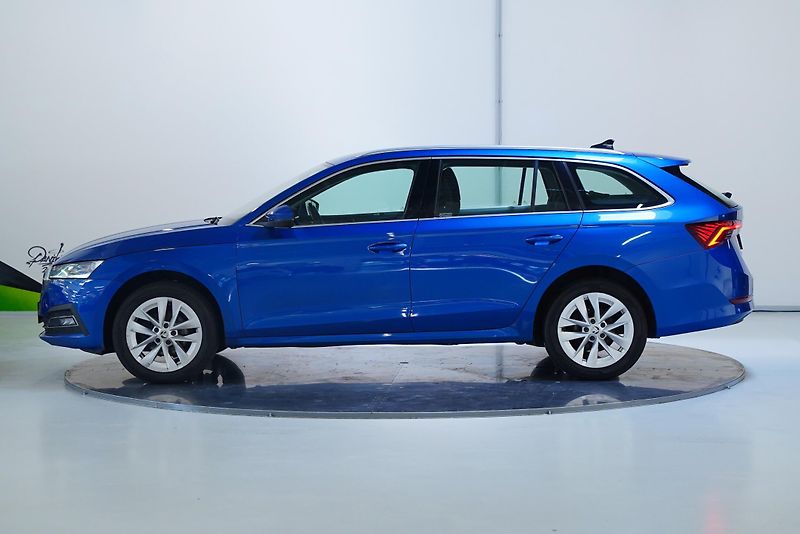Škoda Octavia - fotka 3 z 30
