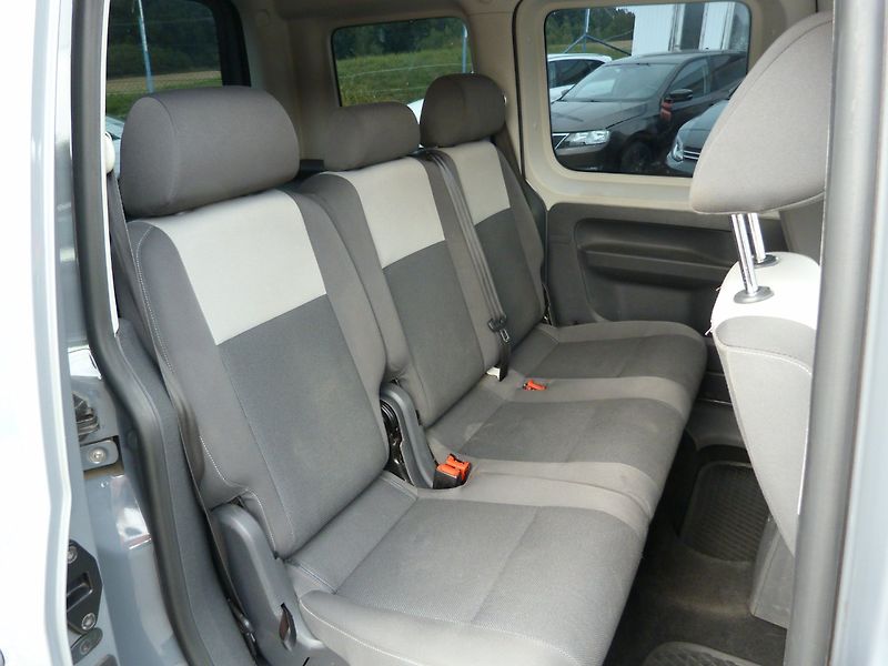 Volkswagen Caddy 1.2 tsi - fotka 15 z 20