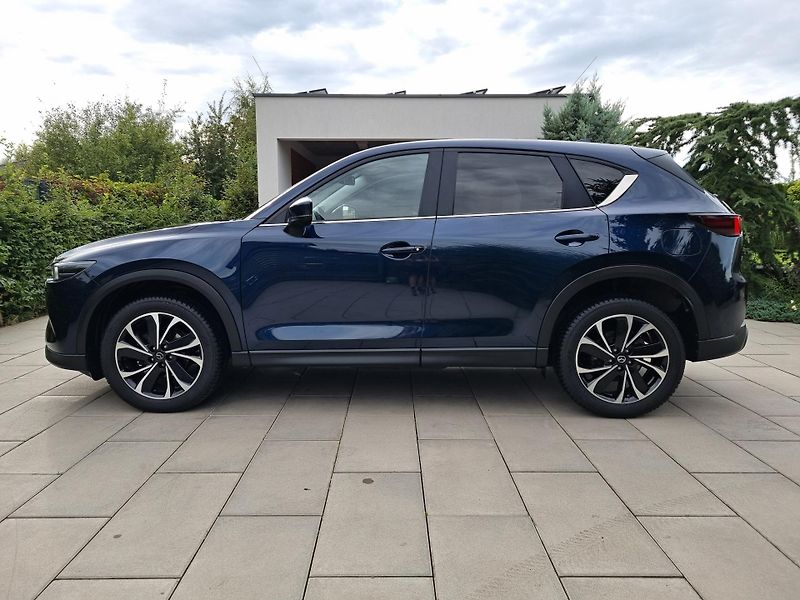 Mazda CX-5 (2023) 2.0 ADVANTAGE,NAVI,LED,HEAD UP - fotka 14 z 48