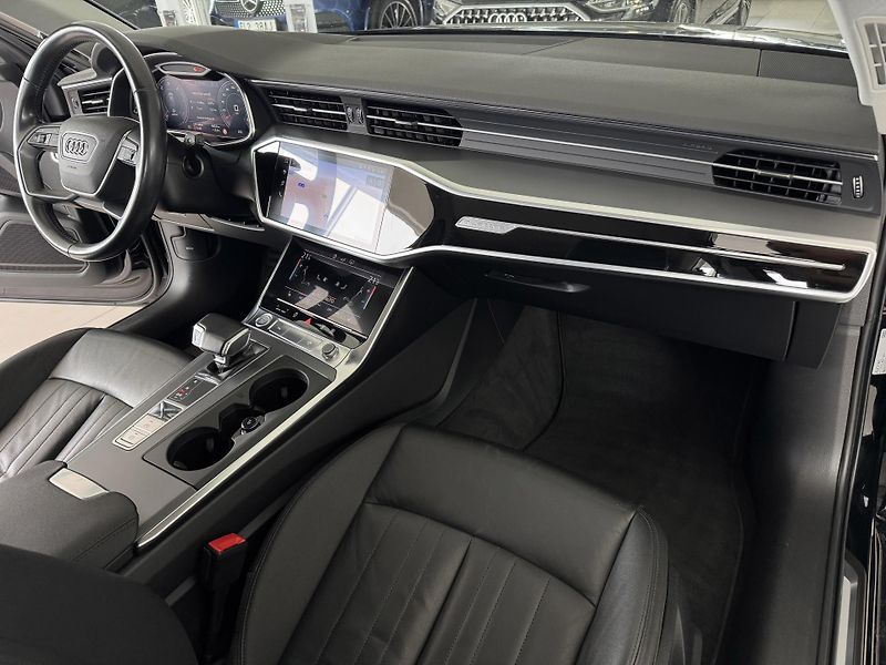 Audi A6 45TDI Quattro*LED*Kůže*Taž*DPH - fotka 11 z 34