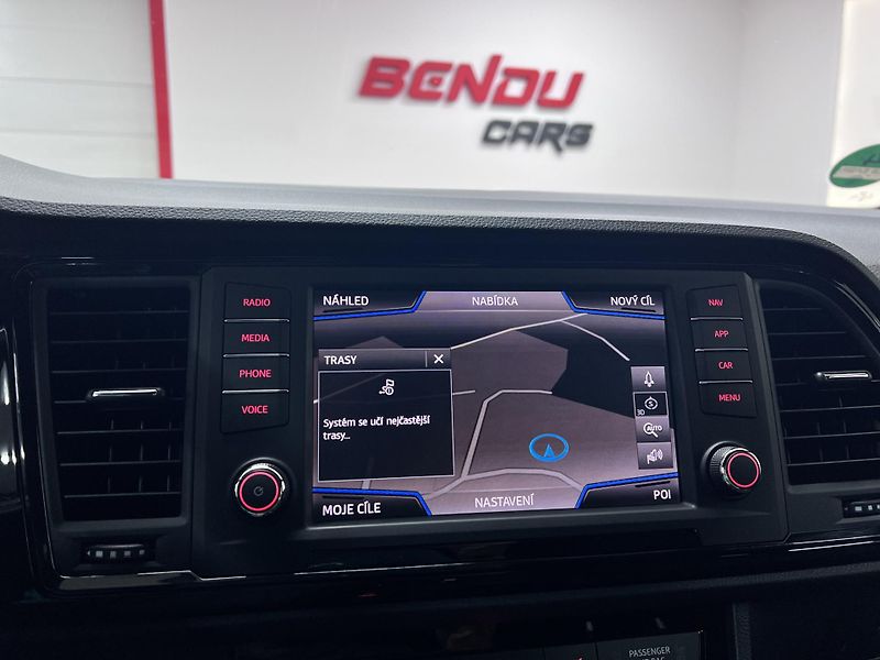 Cupra Ateca 2.0 TSI 221 kW REZERVACE - fotka 34 z 54