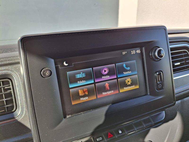 Renault Master (2019) 2.3 DCI, 7 míst,  ZÁRUKA - fotka 27 z 31
