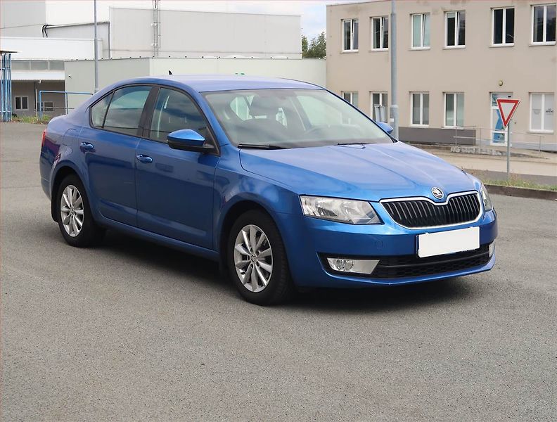 Škoda Octavia (2015) Ambition 1.6 TDI, Tempomat - fotografie inzerátu