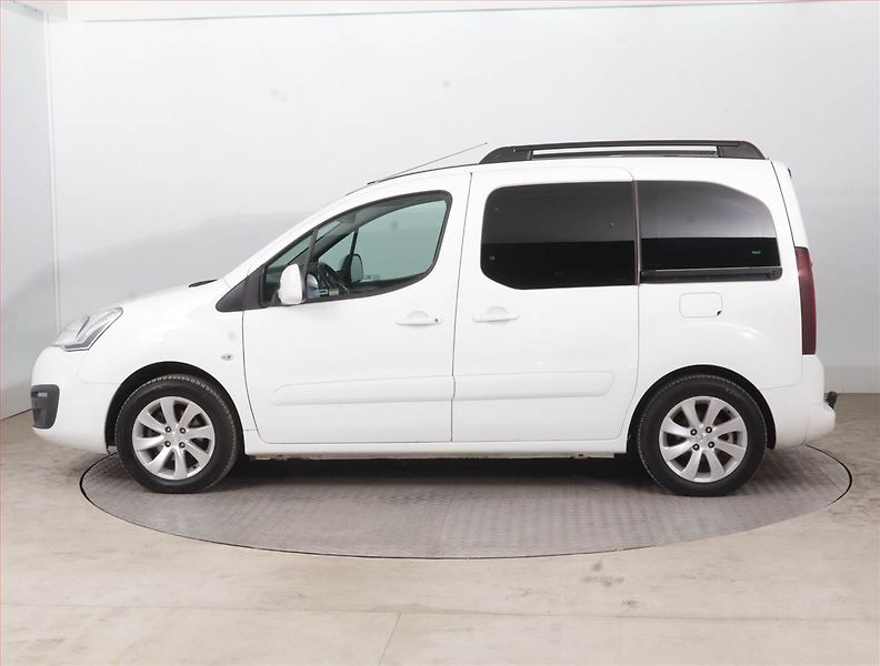 Peugeot Partner (2015) Allure 1.6 BlueHDi, 5Míst, ČR - fotka 3 z 15