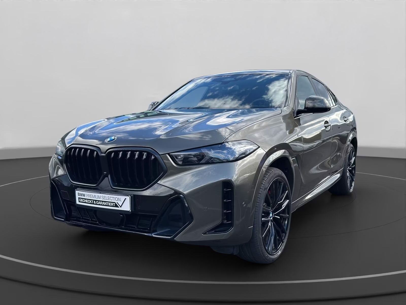 BMW X6 xDrive30d M-Sport Pro 360 Inno