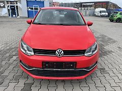 Volkswagen Polo (2017) 1.2 TSi-66kW - fotografie inzerátu
