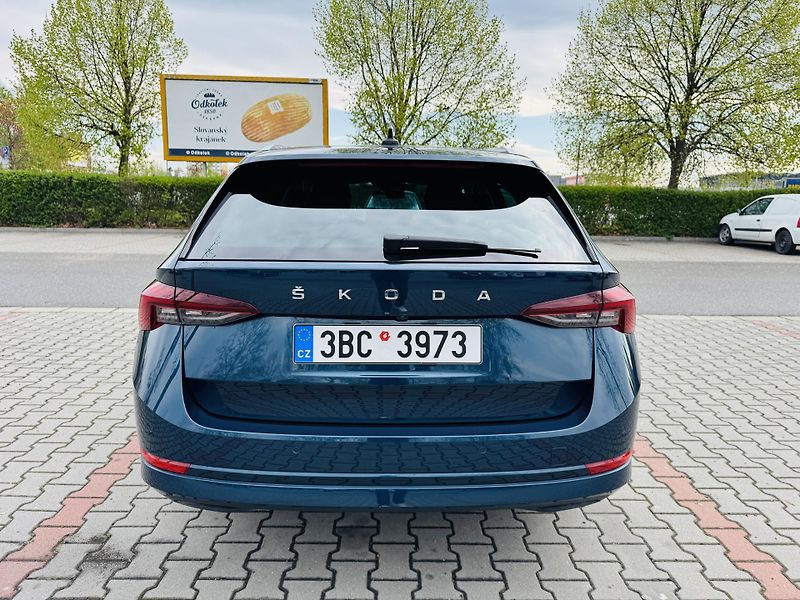 Škoda Octavia (2023) Style Plus, e-TEC DSG, záruka  - fotka 5 z 27