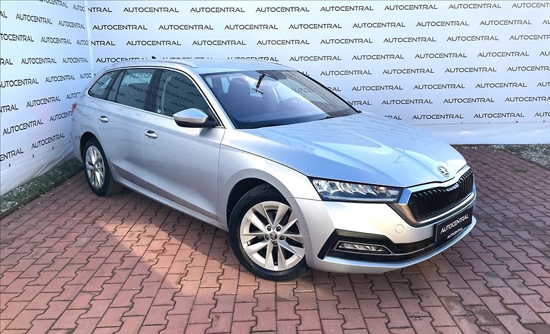 Škoda Octavia 1,5 Tsi G-Tec,STYLE - fotografie inzerátu