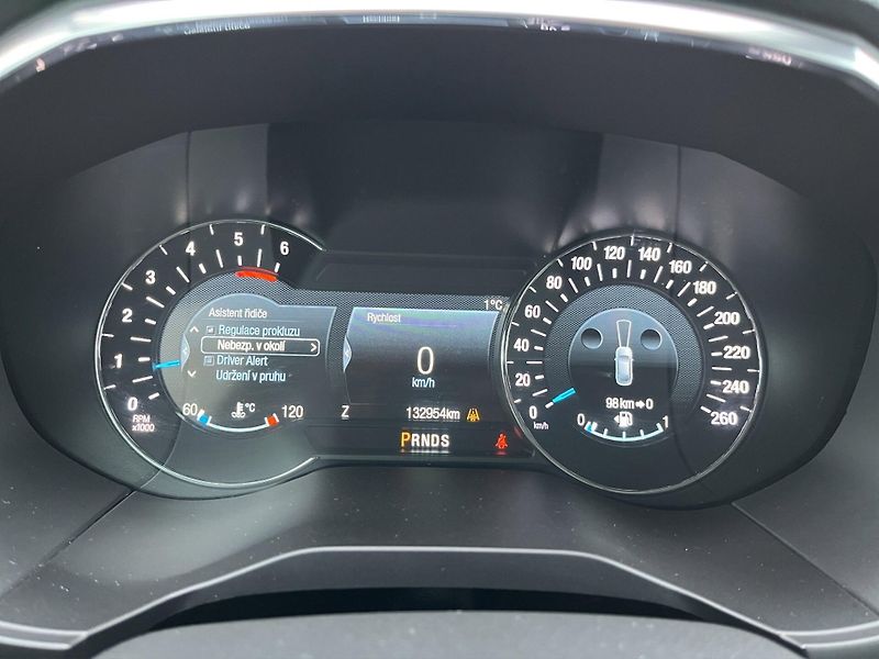 Ford S-MAX (2020) 2.0 110kw, Fordpass, Navi - fotka 13 z 23