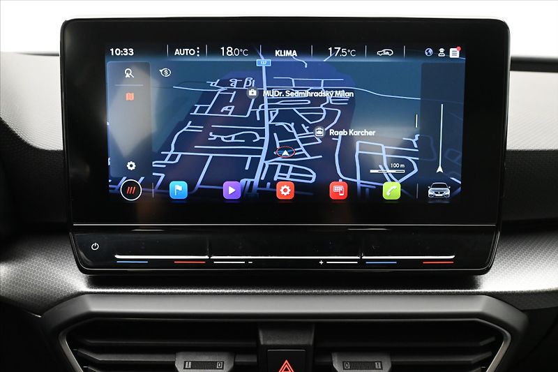 Seat Leon 2,0 TDI 110kW DSG STYLE Záruka - fotka 20 z 30
