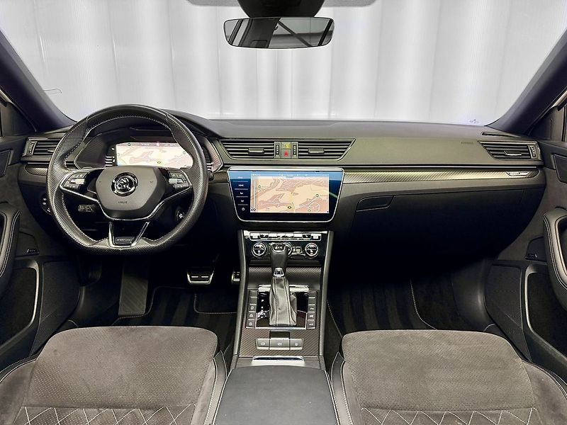 Škoda Superb 2.0TSI 206KW DSG 4X4 SPORTLINE - fotka 10 z 34