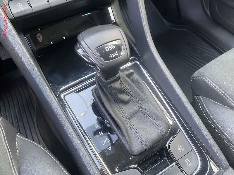 Škoda Kodiaq (2020) 2.0 TDi 4x4, ČR, Style, DSG - fotka 11 z 24