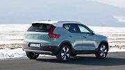 Volvo XC40 D4 AWD Momentum.