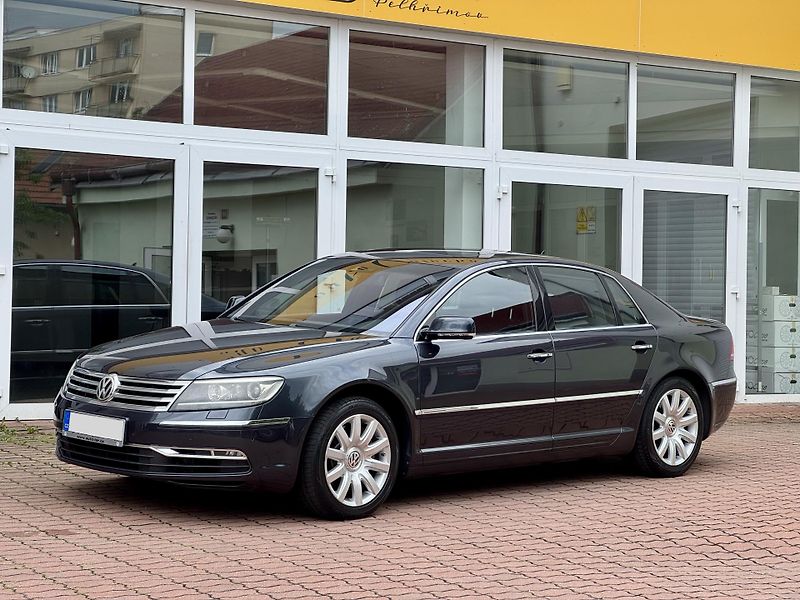 Volkswagen Phaeton (2011) 3.0TDI 176kW - fotka 2 z 22