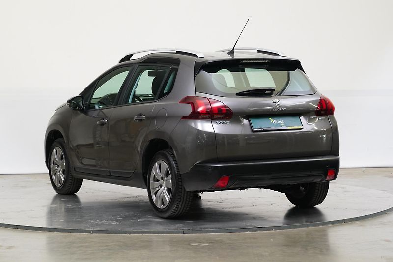 Peugeot 2008 - fotka 7 z 32