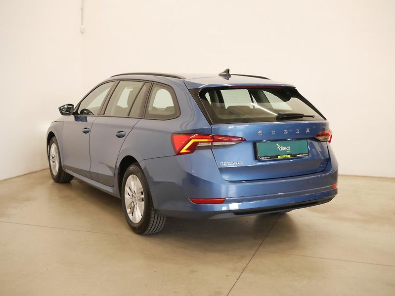 Škoda Octavia - fotka 7 z 29