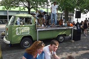 VW Transporter.
