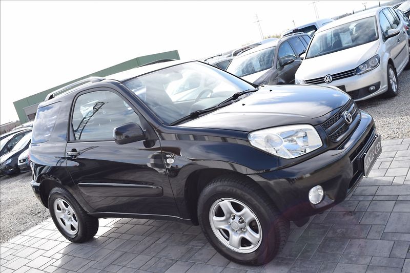 Toyota RAV4 2,0 VVT-i 4WD 110KW BEZ KOROZE - fotka 4 z 33