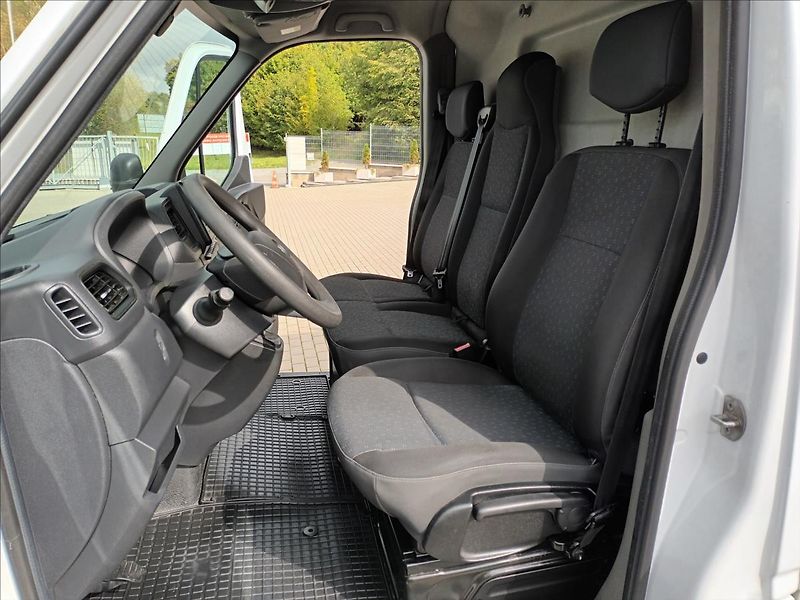 Opel Movano 2,3 CDTi,132kW,L3H2,ČR,1MAJ, - fotka 11 z 44