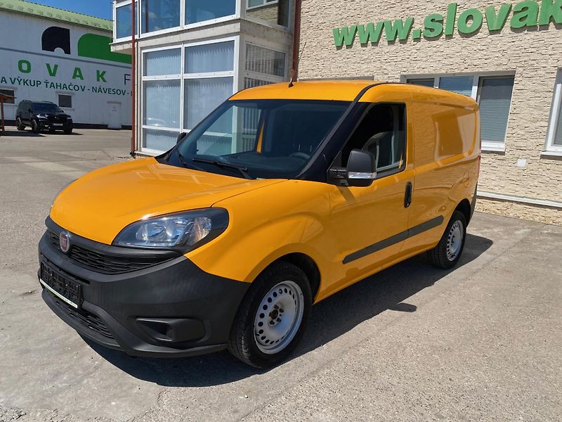 Fiat Dobló cargo (2018) - fotka 1 z 15