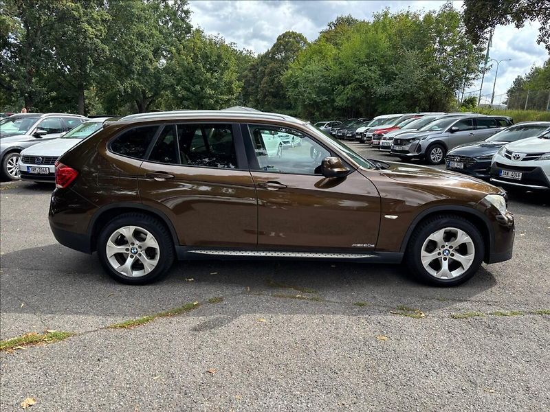 BMW X1 2,0 D XDRIVE,AUTOMAT - fotka 4 z 18