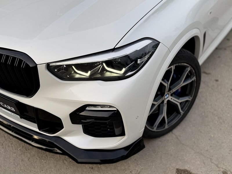 BMW X5 (2020) 40i M-Paket - fotka 3 z 24