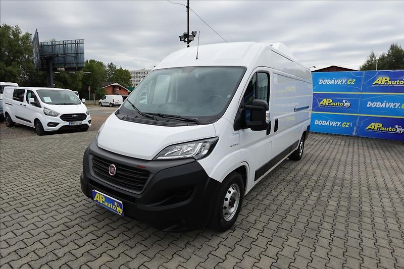 Fiat Ducato 2,3 JTD  L4H2 CHLAĎÁK DO 4°C K - fotografie inzerátu