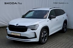Škoda Kodiaq (2025) SPORTLINE 7 míst 2.0 TDI 142 k - fotografie inzerátu