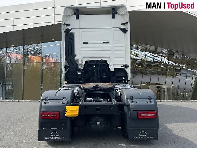 MAN TGX 18.470 BL retardér rozvor 3900 - fotka 6 z 32