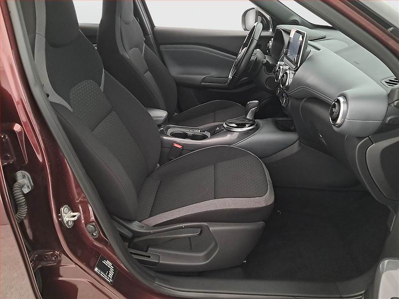 Nissan Juke (2021) 1.0 DIG-T, Automat, Serv.kniha - fotka 9 z 21