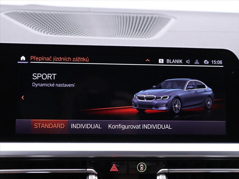 BMW Řada 3 2,0 320d 140kW XDrive Aut. DPH - fotka 19 z 31