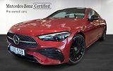 Mercedes-Benz CLE 300 4M AMG 360k Tažné Panorama - náhled 1