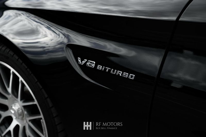 Mercedes-Benz Třídy C (2016) AMG C63 S Kupé 375kW - fotka 13 z 42