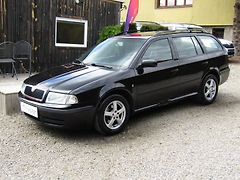 Škoda Octavia (2008) 1.9 TDI 74kW BEZ KOROZE - fotografie inzerátu