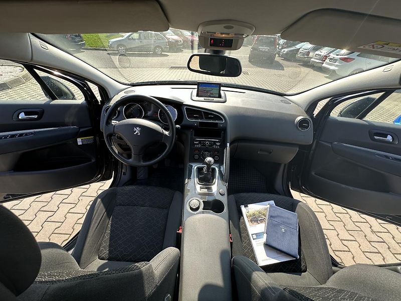 Peugeot 3008 (2015) Acttive 1.6HDi 88kW Navi 1maj - fotka 15 z 47