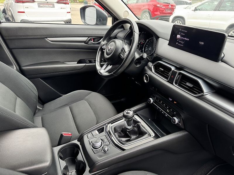 Mazda CX-5 (2022) 2.0i G-165 LED Navi Kamera 360 - fotka 16 z 47