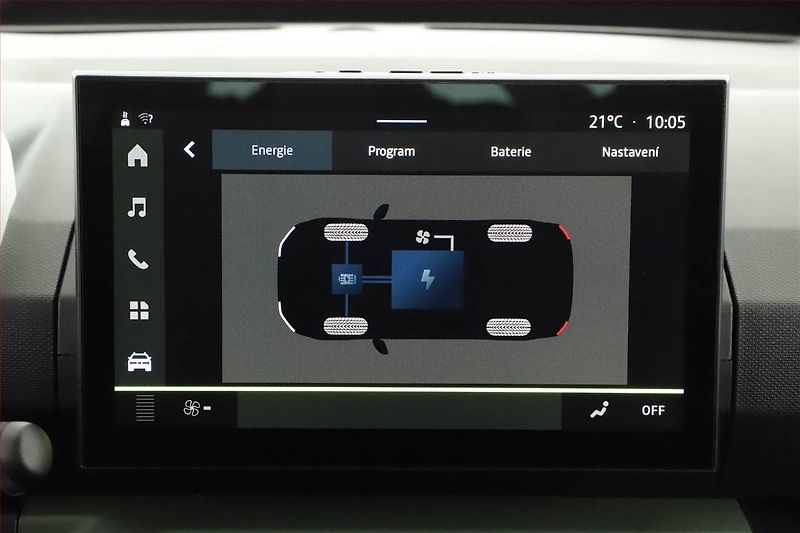 Dacia Spring (2025) Electric 65 (27 kWh), SoH 96% - fotka 14 z 20