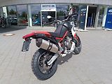 Aprilia Tuareg 660 (2026) Hailstorm White 2025 E5+ (slev - náhled 7