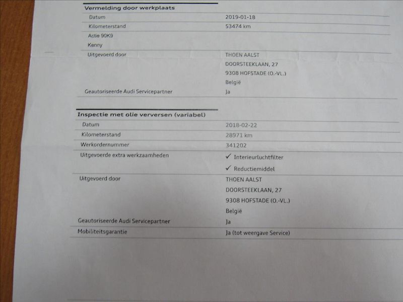 Audi A4 2,0 TDI 110kW Sedan - fotka 31 z 34